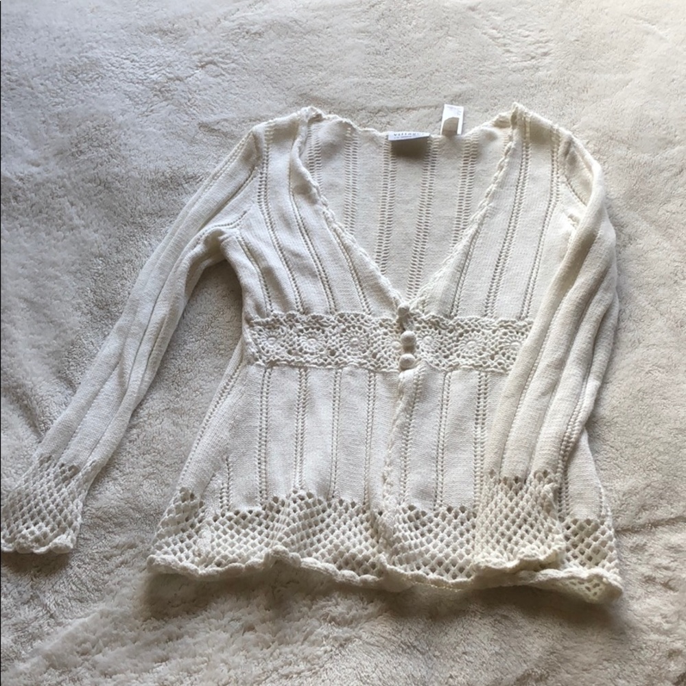 Vintage Liz Claiborne Cardigan